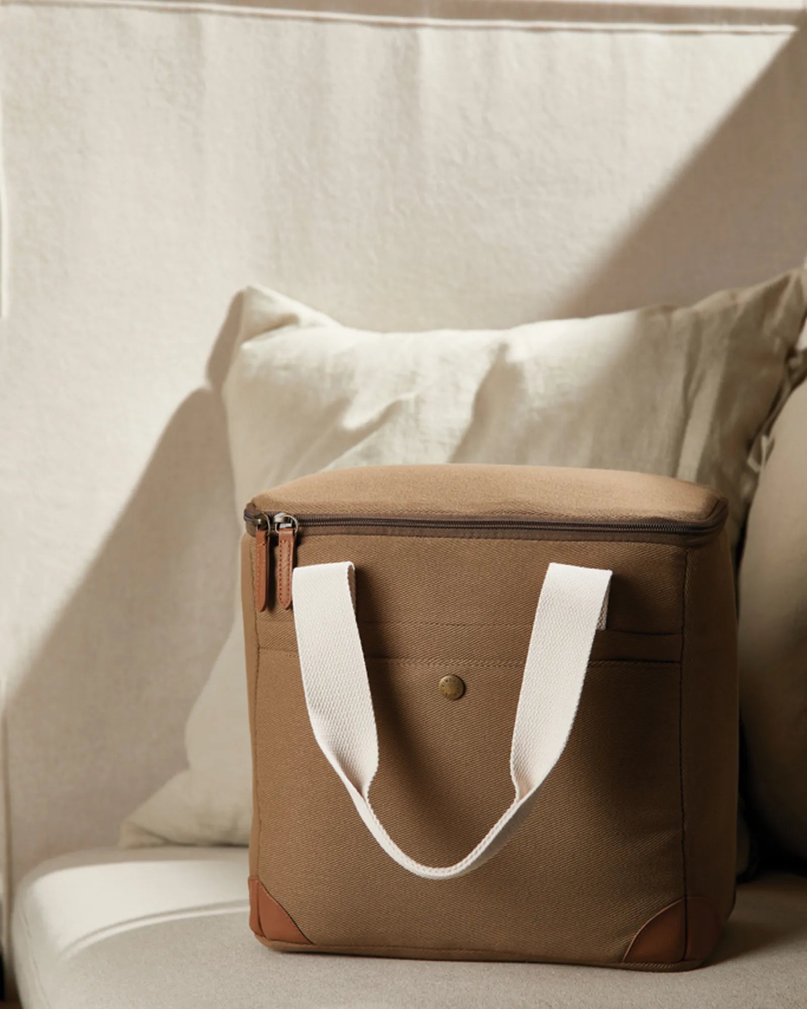 Borsa termica RPET Vinga Sloane 13L da personalizzare - 1